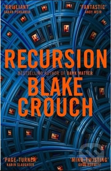 recursion blake crouch recursion blake crouch