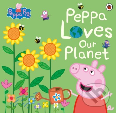 Peppa Loves Our Planet