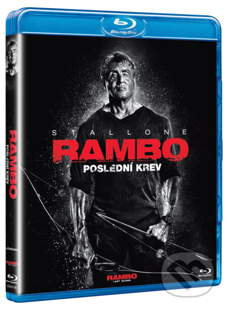 Rambo: Poslední krev - Adrian Grunberg