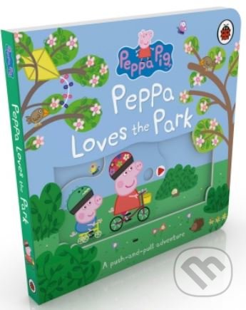 Peppa Pig: Peppa Loves The Park