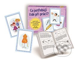 Co potřebují lidé při práci?