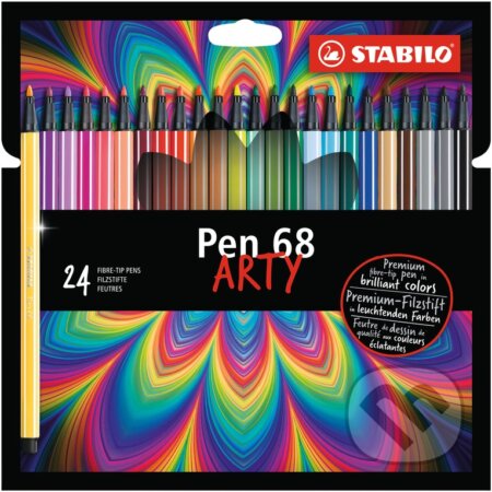 STABILO Pen 68