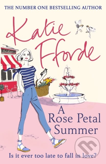 A Rose Petal Summer