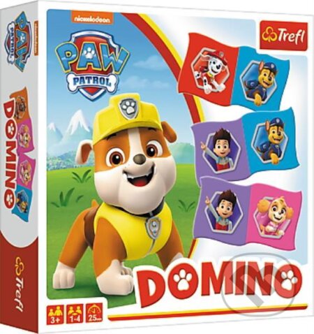 Domino Paw Patrol