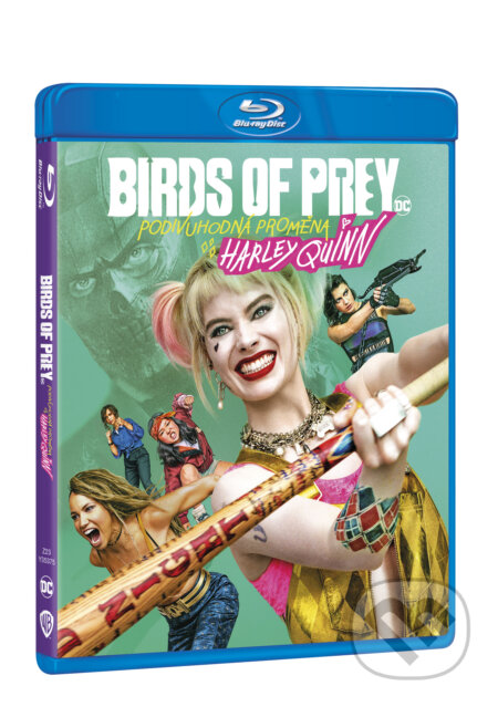 Birds of Prey (Podivuhodná proměna Harley Quinn) - Cathy Yan