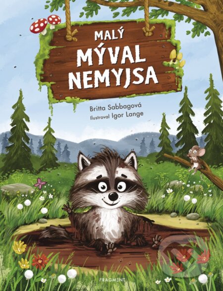 Malý mýval Nemyjsa