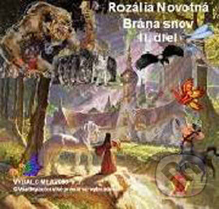 Brána snov II. diel (e-book v .doc a .html verzii)