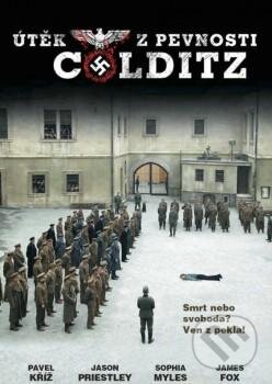Útek z pevnosti Colditz - Stuart Rosenberg