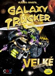 Galaxy trucker - Veľké rozšírenie - 