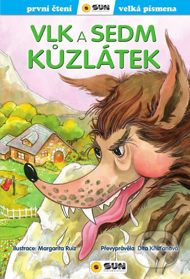 Vlk a sedm kůzlátek