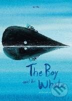 The Boy and the Whale - Linde Faas