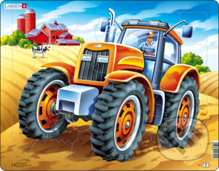 Traktor US4