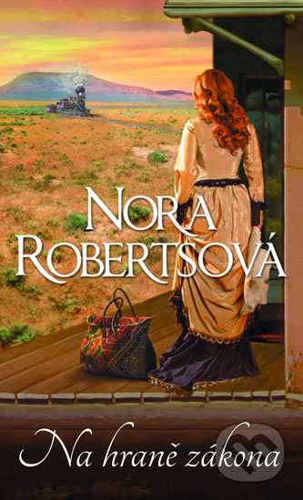 Na hraně zákona - Nora Roberts