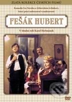 Fešák Hubert (papierový obal)