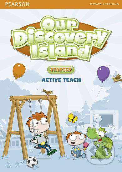 Our Discovery Island - Starter