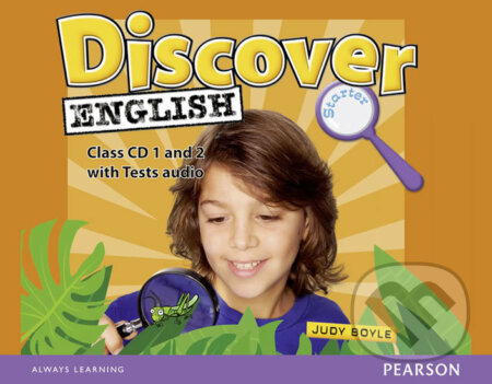 Discover English Global Starter Class
