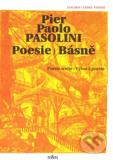 Poesie / Básně - Paolo Pier Pasolini