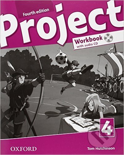Project 4 - Workbook with Audio CD - Tom Hutchinson