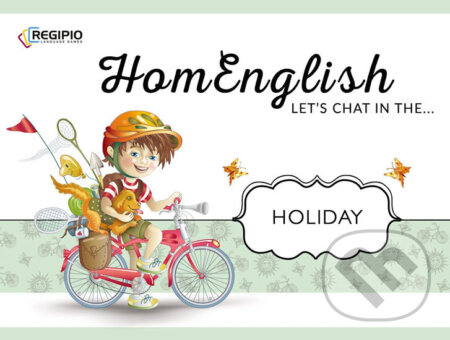 HomEnglish: Let’s Chat About holiday - 