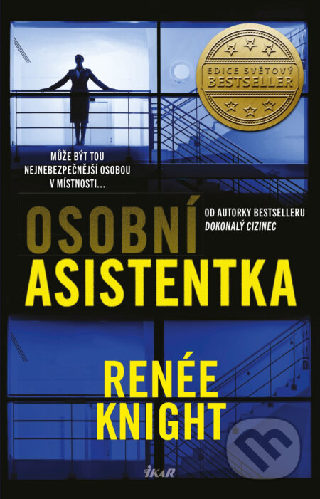 Osobní asistentka