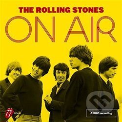 Rolling Stones: On Air (Deluxe) - Rolling Stones