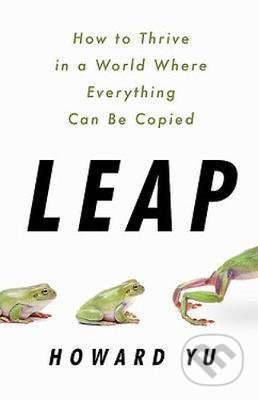 Leap - Howard Yu