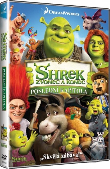Shrek: Zvonec a konec - Mike Mitchell