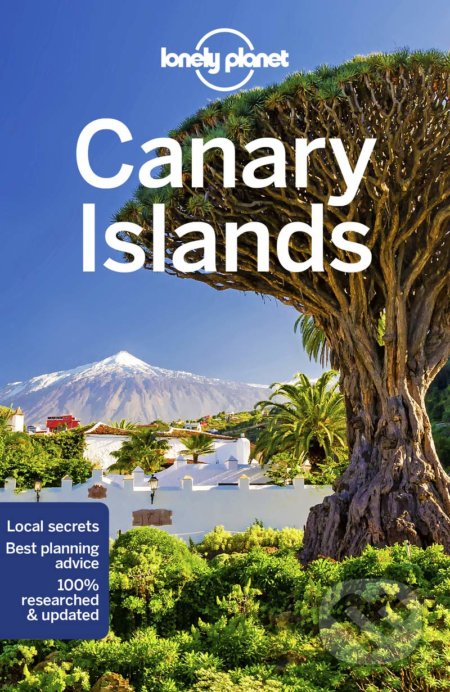 Canary Islands 7 - Lonely Planet