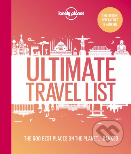 Ultimate Travel List 2 - 