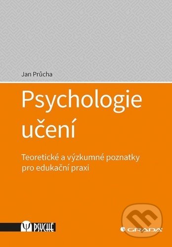 Psychologie učení - Jan Průcha