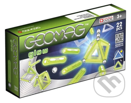 Geomag Glow 22 dílků