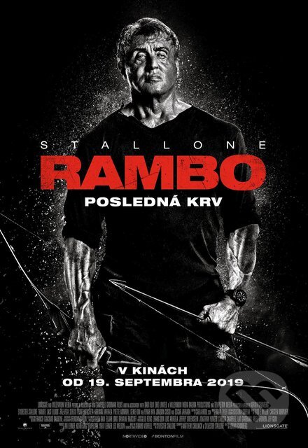 Rambo: Posledná krv - Adrian Grunberg