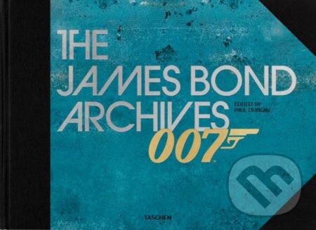 The James Bond Archives 007