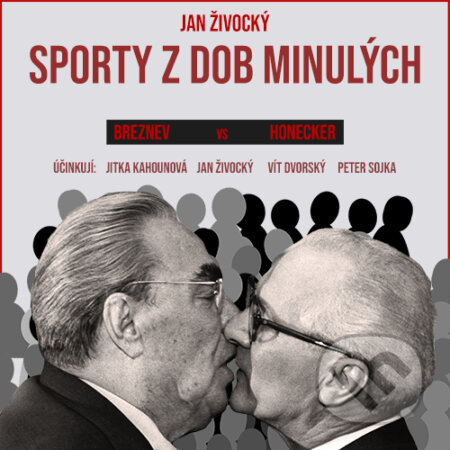 Sporty z dob minulých - Jan Živocký