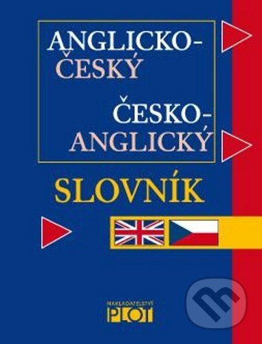 Anglicko-český česko-anglický kapesní slovník