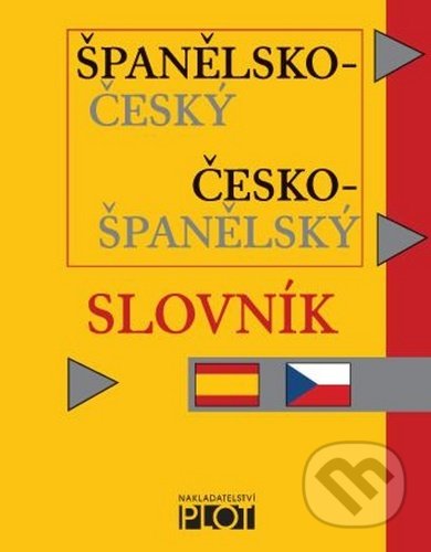 Španělsko-český česko-španělský kapesní slovník
