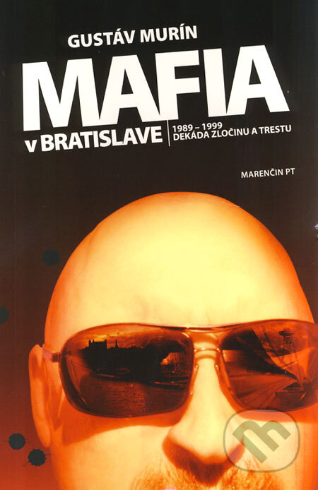 Siracusalife.it Mafia v Bratislave (mäkká väzba) Image