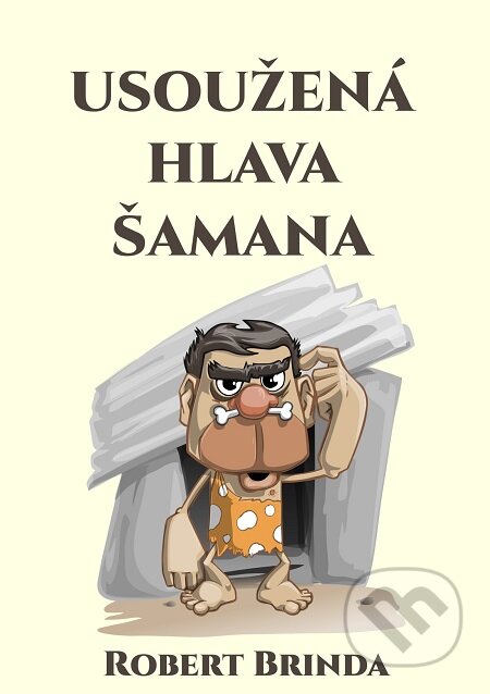 Usoužená hlava šamana