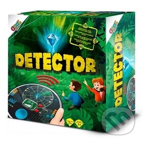COOL GAMES: Detector - 
