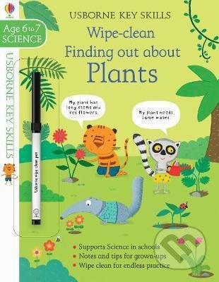 Wipe-Clean Finding Out About Plants