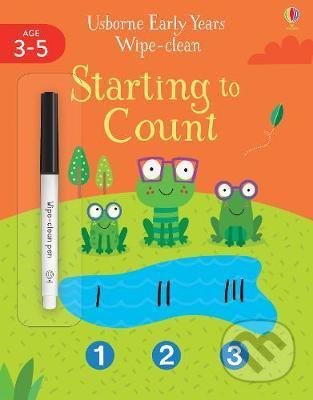 Starting to Count