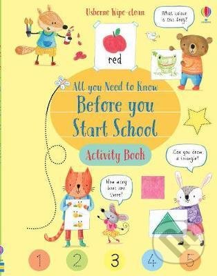 All You Need to Know Before You Start School