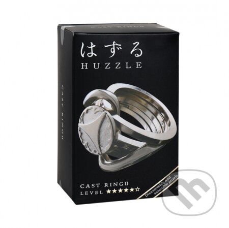 Huzzle Cast: Ring II.