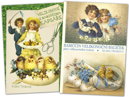 Siracusalife.it Velikonoce z babiččina kapsáře + Babiččin velikonoční balíček Image