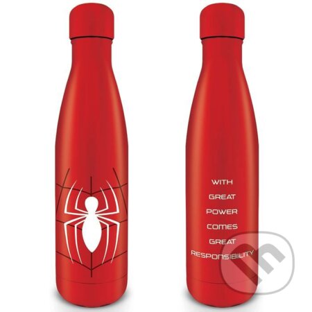 Láhev na vodu Spider-Man - Torso - 