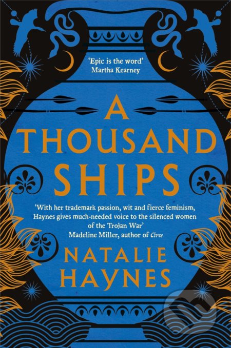 a thousand ships natalie haynes