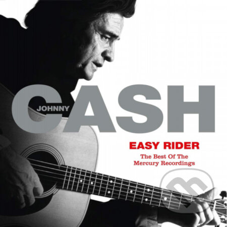 Johnny Cash: Easy Rider - The Best Of The Me LP - Johnny Cash