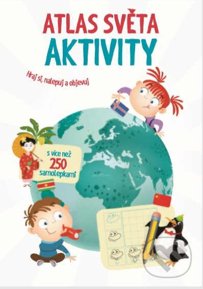 Atlas Světa - Aktivity - 