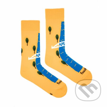 Ponožky Špindl S (Unisex veľkosť S (veľkosť 35-38))