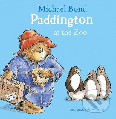 Paddington at the Zoo